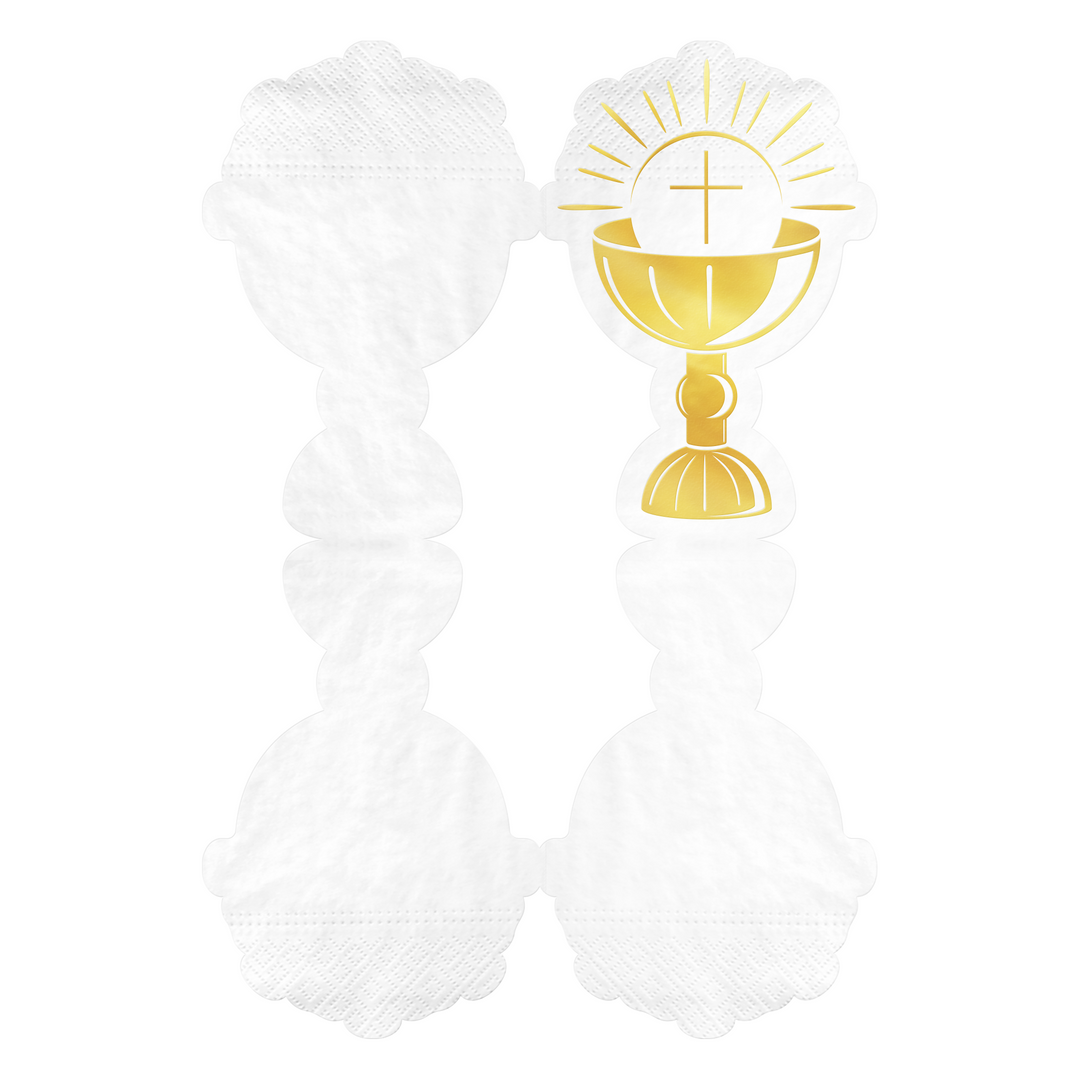 IHS Chalice Napkins 10 pcs.