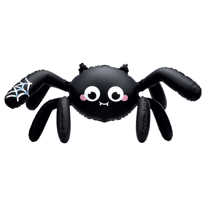 Ballon en aluminium 3D « Araignée d&