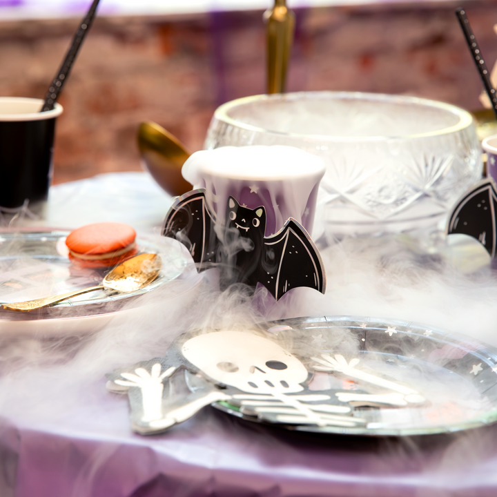 Becher „Mexikanisches Halloween“, 220 ml, 6 Stück