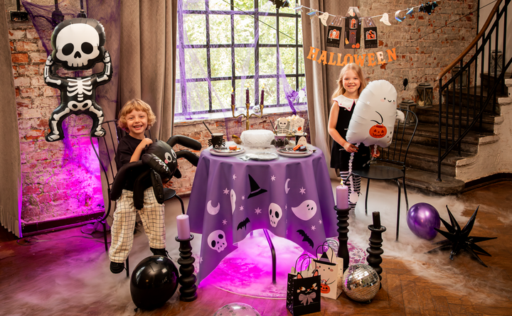 Boîte à pop-corn « Fantômes d&