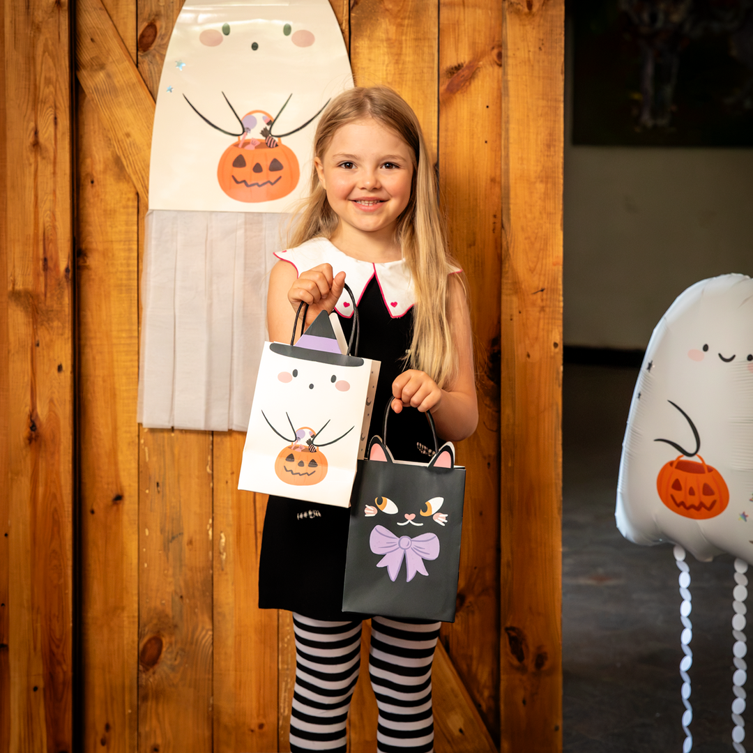 Sachets cadeaux « Fantôme d&
