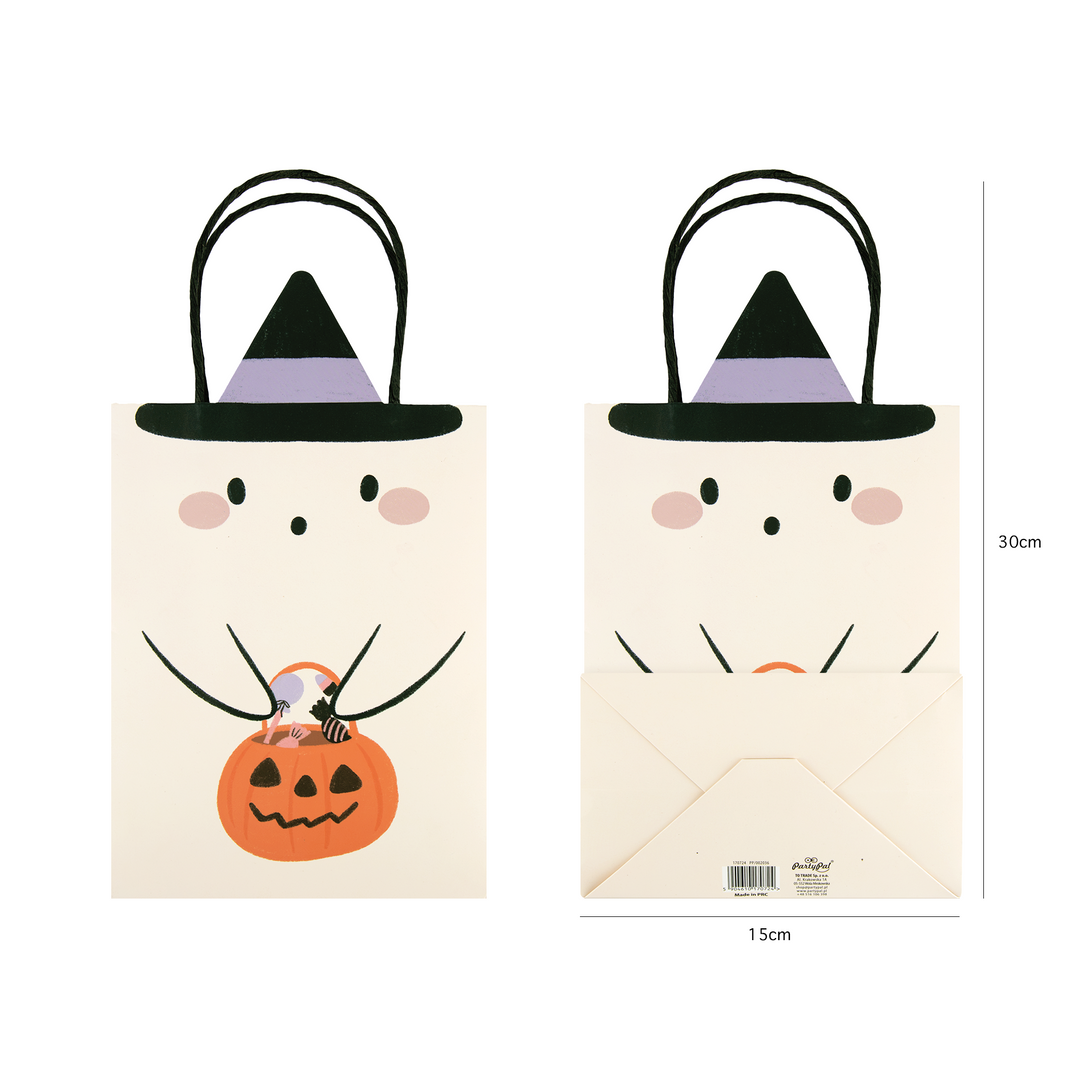 Sachets cadeaux « Fantôme d&
