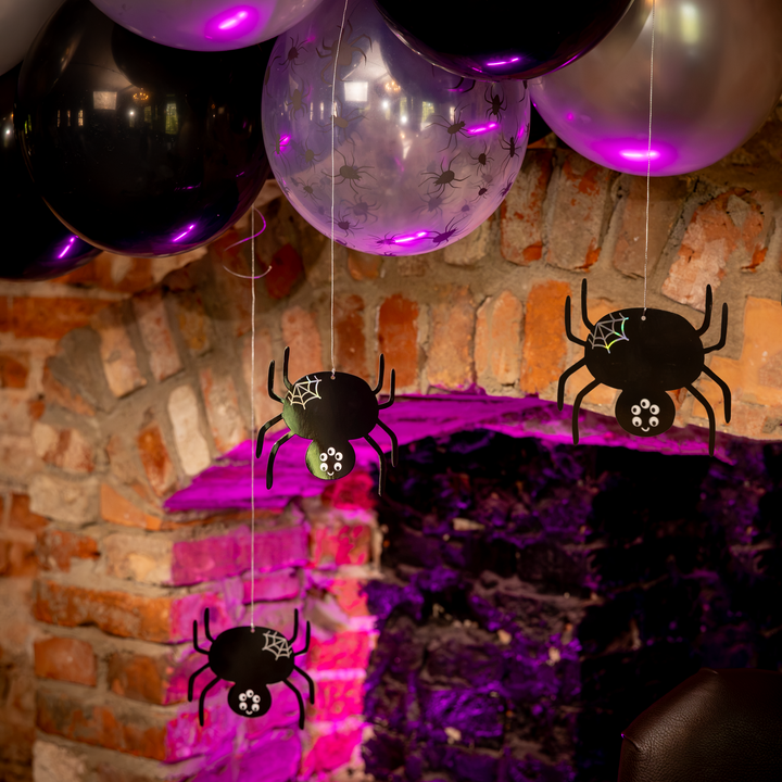 Guirlande de ballons sur le thème d&