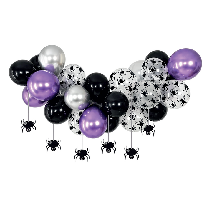 Guirlande de ballons sur le thème d&