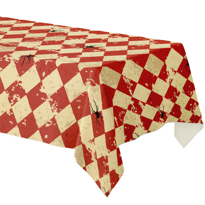 Nappe Halloween Freak Show 137 x 183 cm