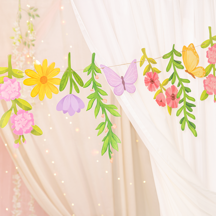 Girlanda Wróżki 180x40 cm