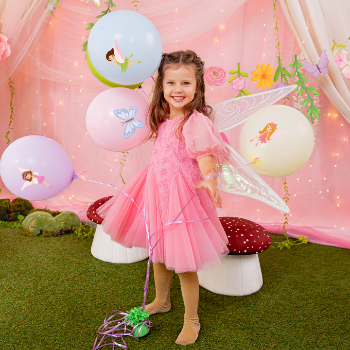 Balony Wróżki 12 cali 6 szt. zestaw