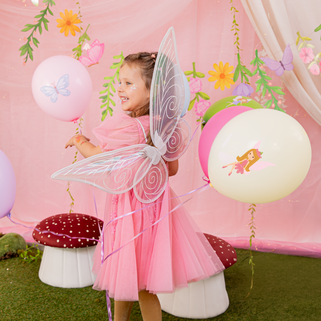 Balony Wróżki 12 cali 6 szt. zestaw