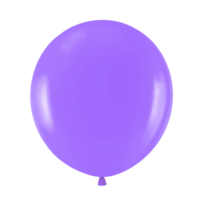Balony fioletowe 18cali 2szt.