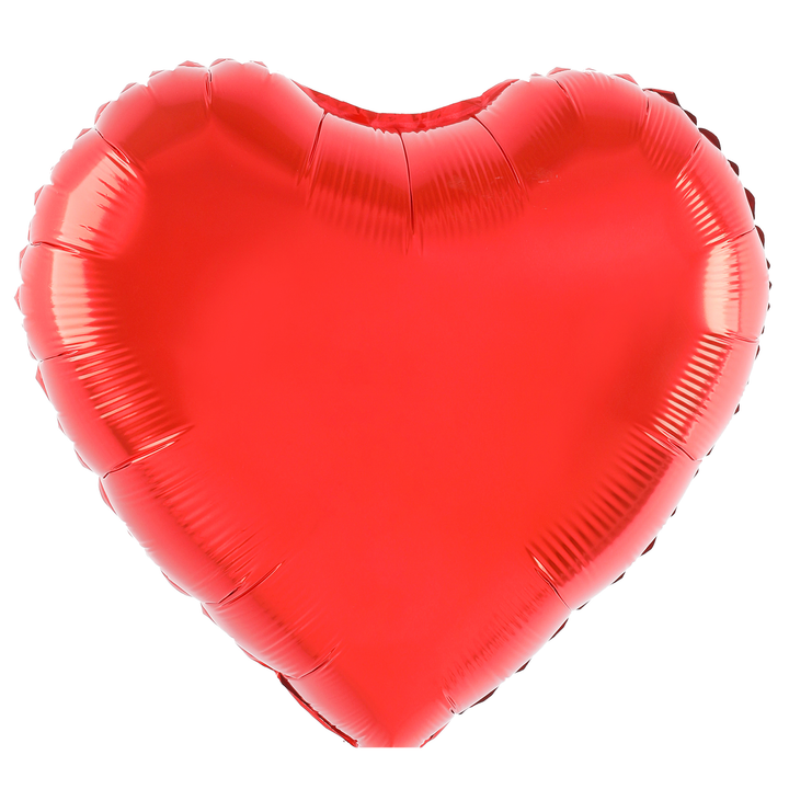 Balon foliowy Serce czerwony 32cale