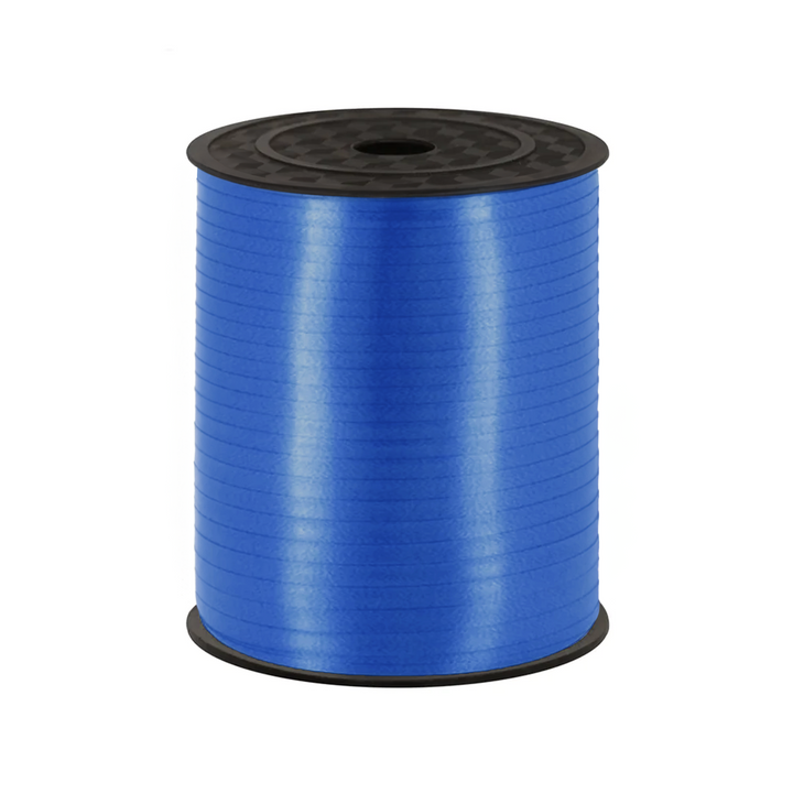 Cobalt plastic ribbon 458m