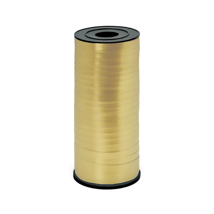 Chromatisches goldenes Kunststoffband, 92 m