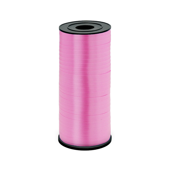 Rosa Kunststoffband, 92 m