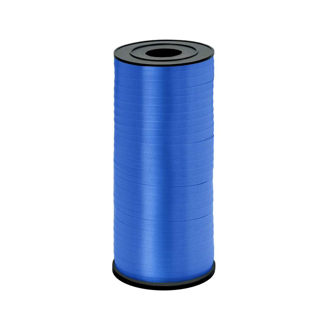 Blaues Kunststoffband, 92 m