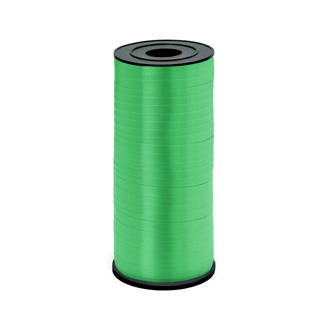 Wstążka plastikowa zielona 92m