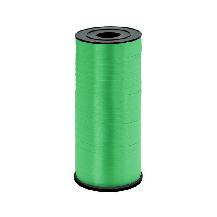 Wstążka plastikowa zielona 92m