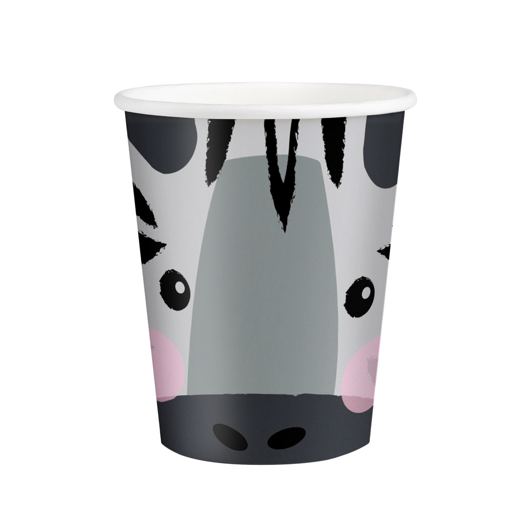Tasse „Tierchen“ 220 ml, 4 Stück