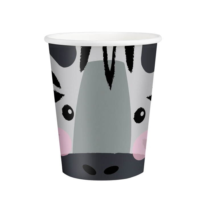 Tasse „Tierchen“ 220 ml, 4 Stück