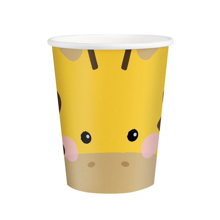 Tasse „Tierchen“ 220 ml, 4 Stück