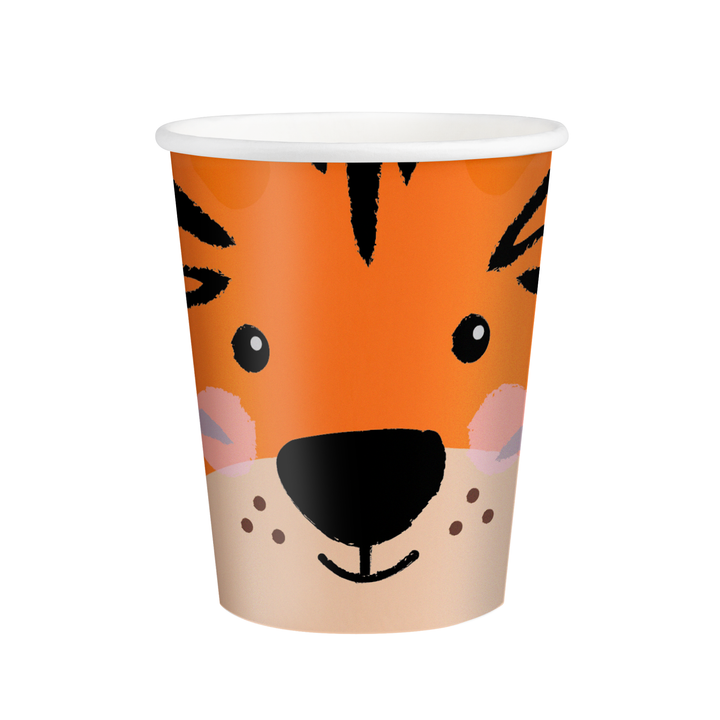 Tasse „Tierchen“ 220 ml, 4 Stück