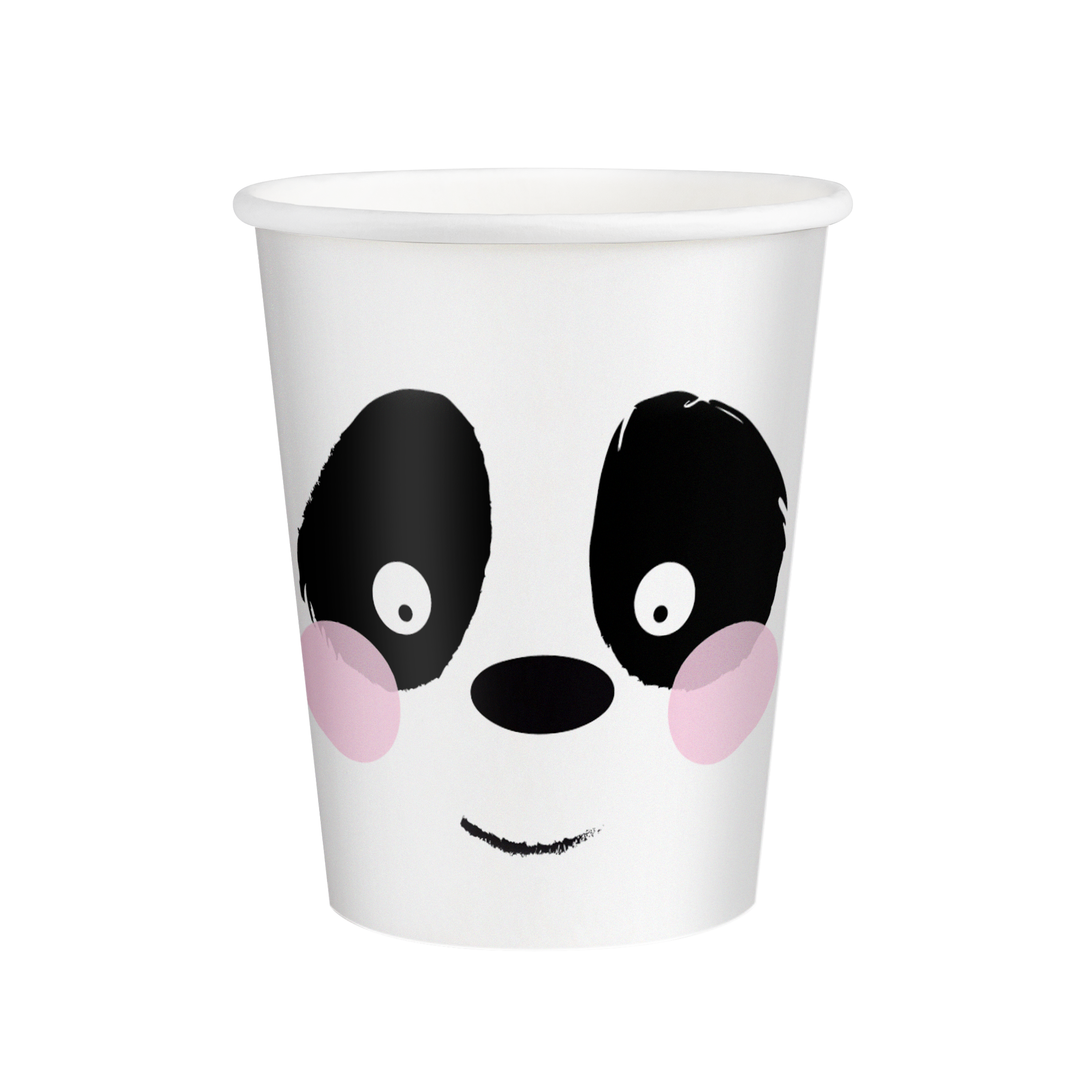 Tasse „Tierchen“ 220 ml, 4 Stück