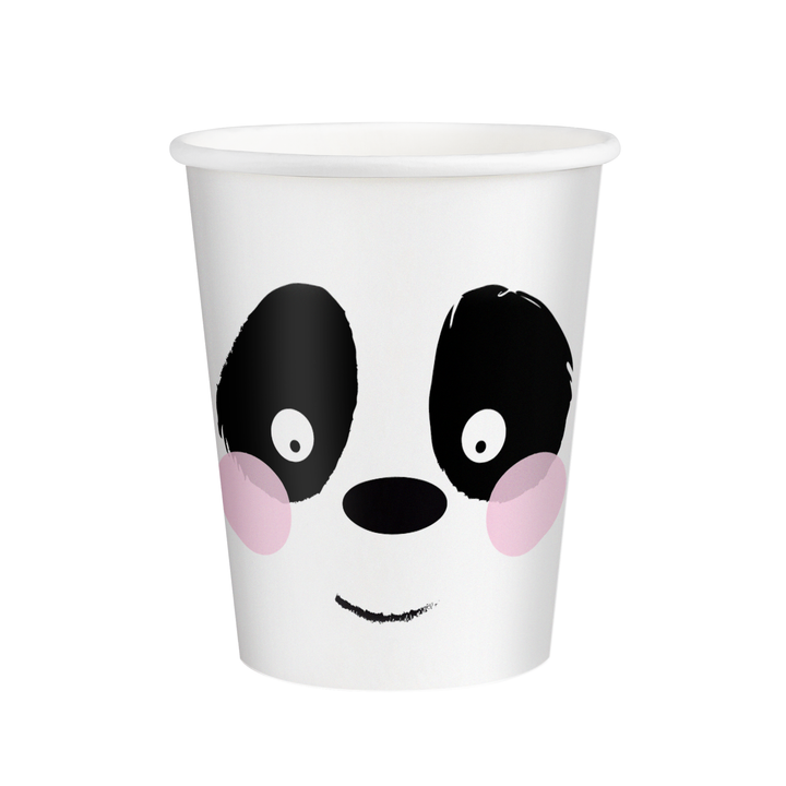 Tasse „Tierchen“ 220 ml, 4 Stück