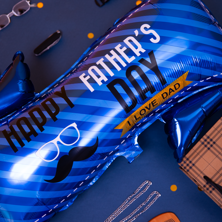 Balon foliowy Happy Father's Day 85x66cm