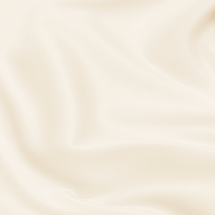 Satyna gładka ecru 0,36x9m