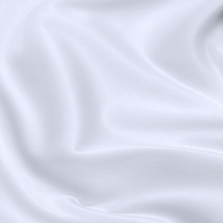 Satyna gładka srebrna 0,36x9m