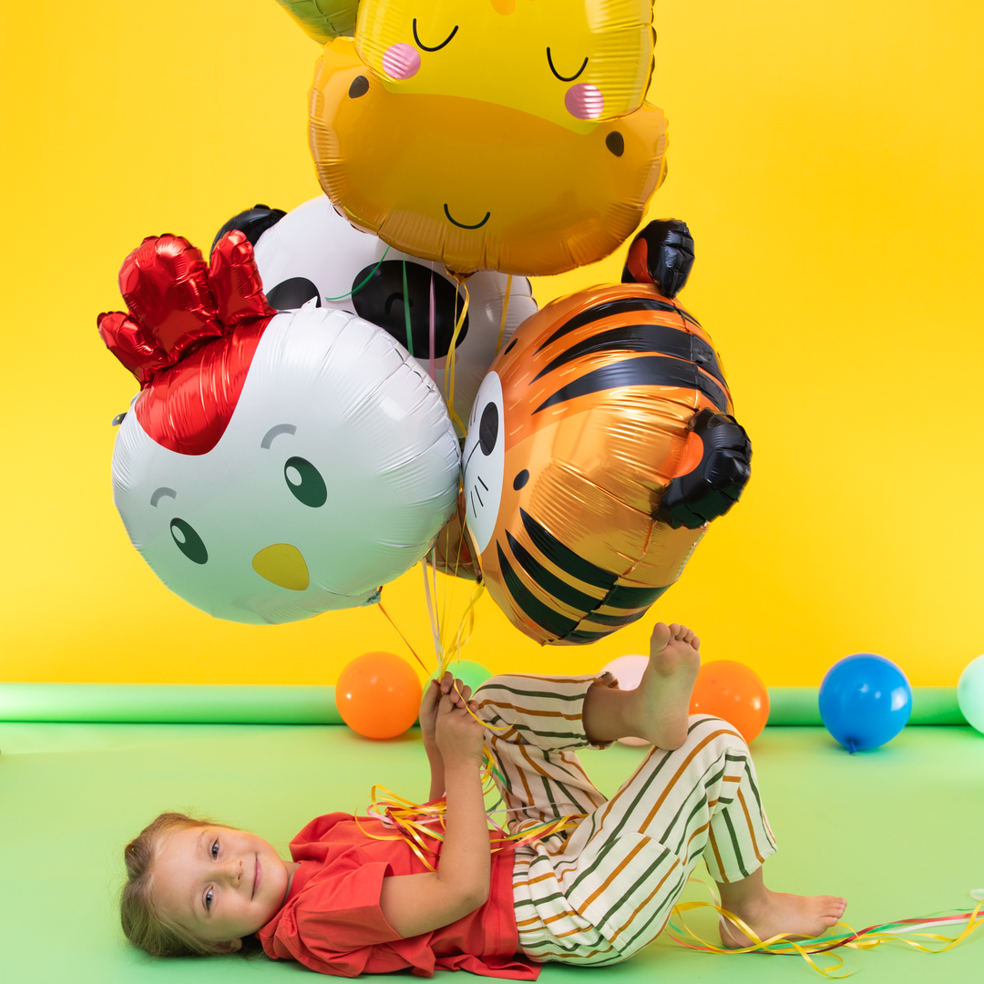 Balon foliowy Kurka 69x52cm