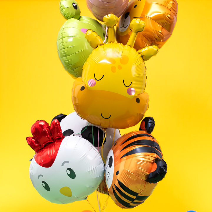 Balon foliowy Kurka 69x52cm