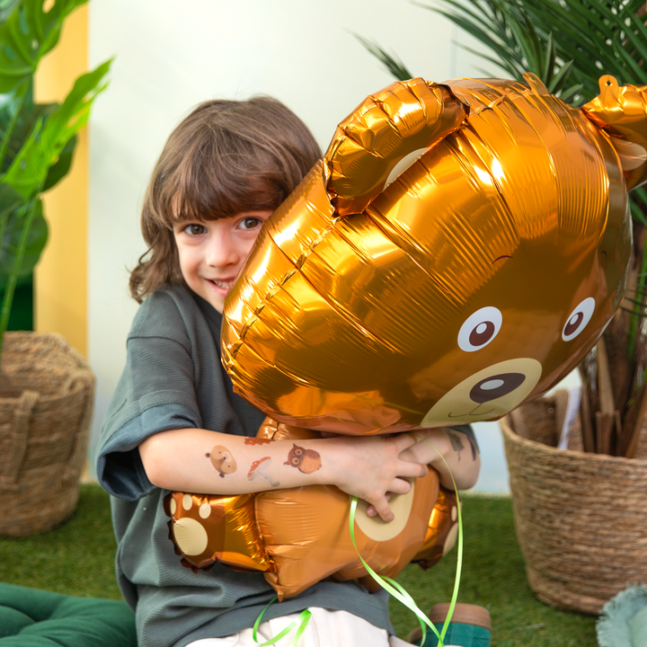 Balon foliowy Niedźwiadek 61x81cm