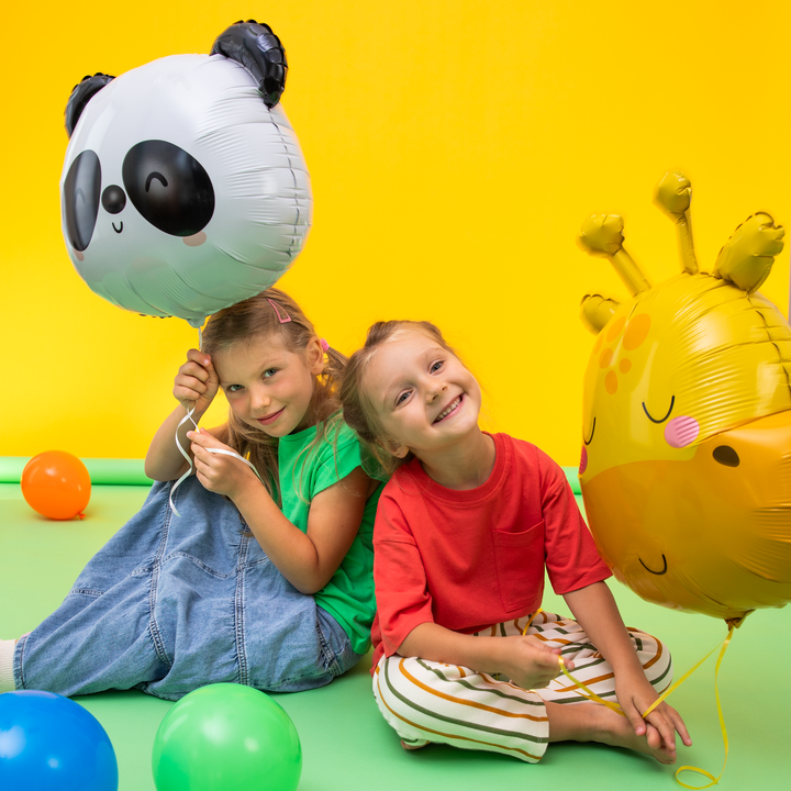 Фолиев балон Panda 52x56см