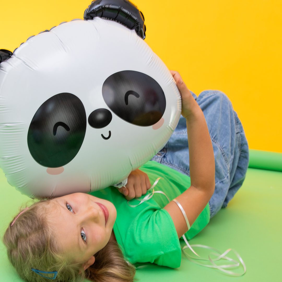 Фолиев балон Panda 52x56см