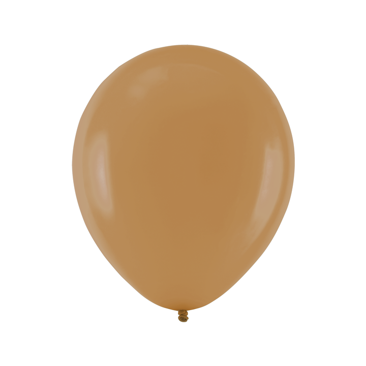 Balony pastelowe migdałowe 12cali 100szt.