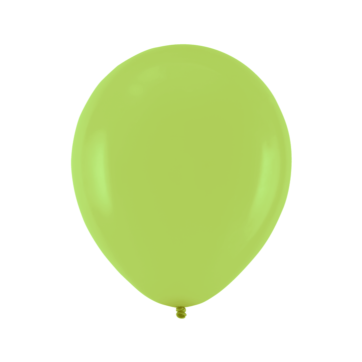 Balony pastelowe oliwkowe 12cali 100szt.