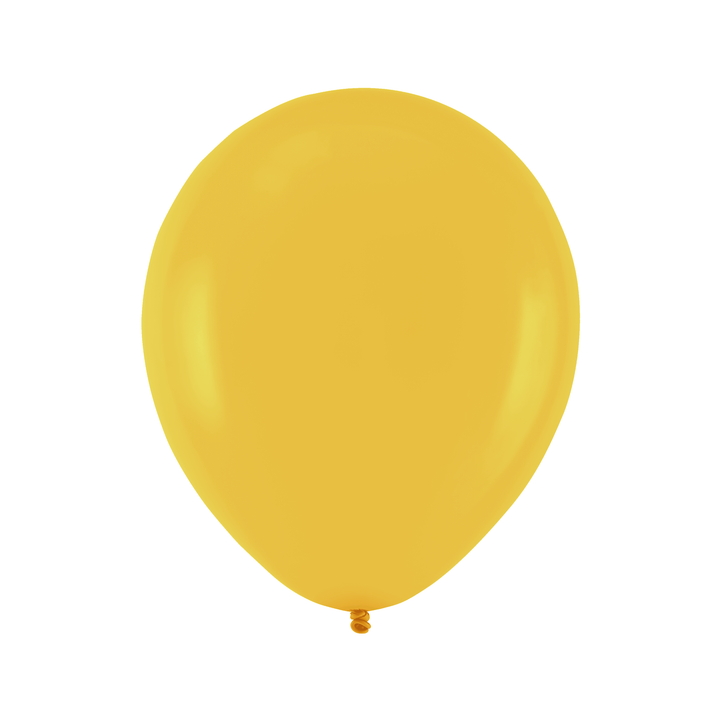 Balony pastelowe miodowe 12cali 100szt.