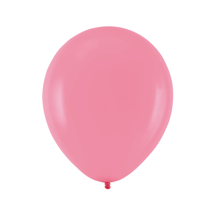 Balony pastelowe dzika róża 12cali 100szt.