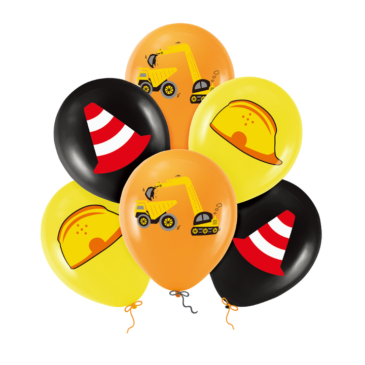 Комплект балони Roadworks 12 инча 6 бр.