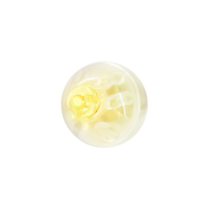 Diody Led do balonów światło białe ciepłe 10szt.