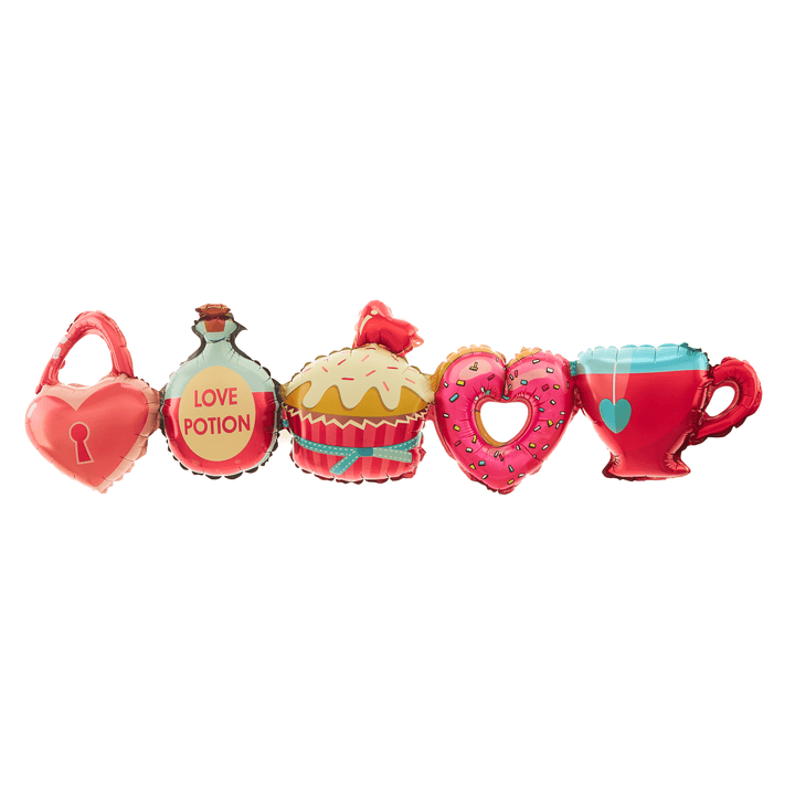 Girlanda balonowa Słodka Miłość 101x27,5cm