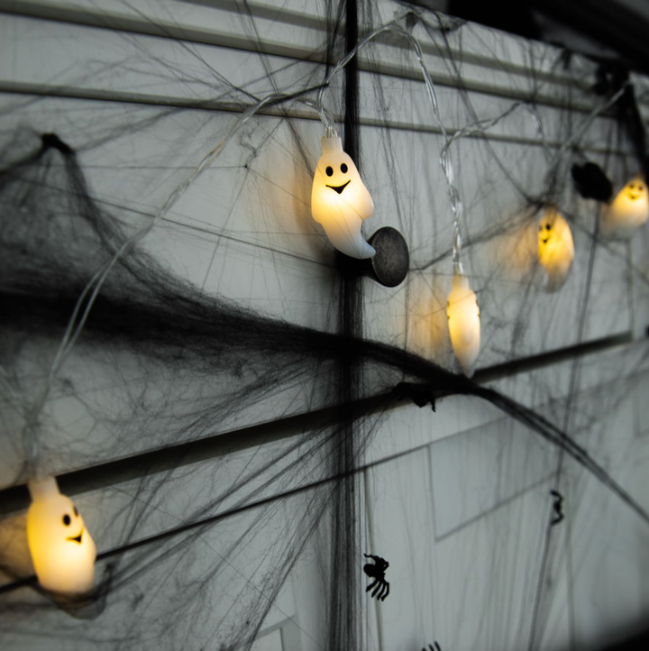 Girlanda świetlna LED Duszki 200cm