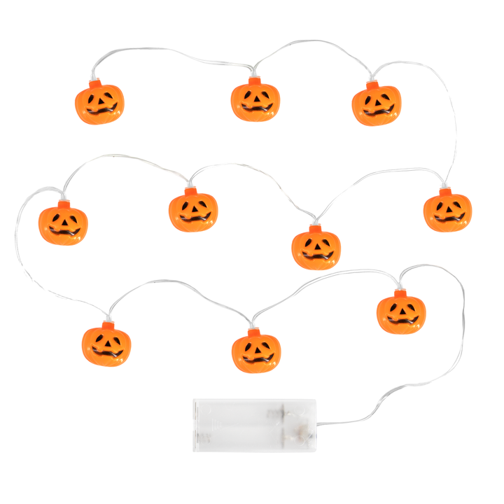 Girlanda świetlna LED Dynie 200cm