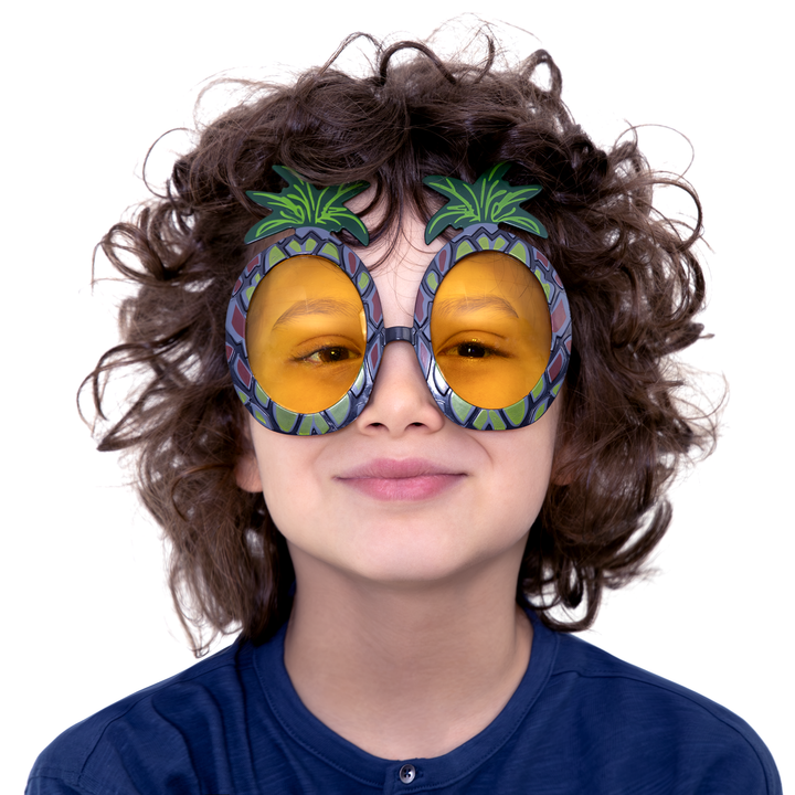 Imprezowe okulary Ananasy 1szt.