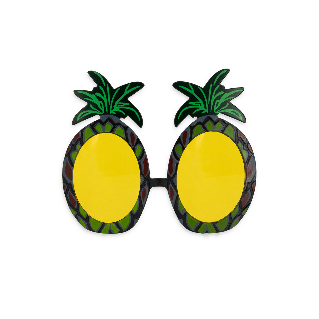 Imprezowe okulary Ananasy 1szt.