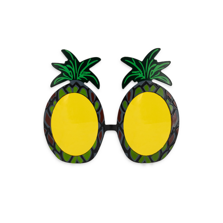 Imprezowe okulary Ananasy 1szt.