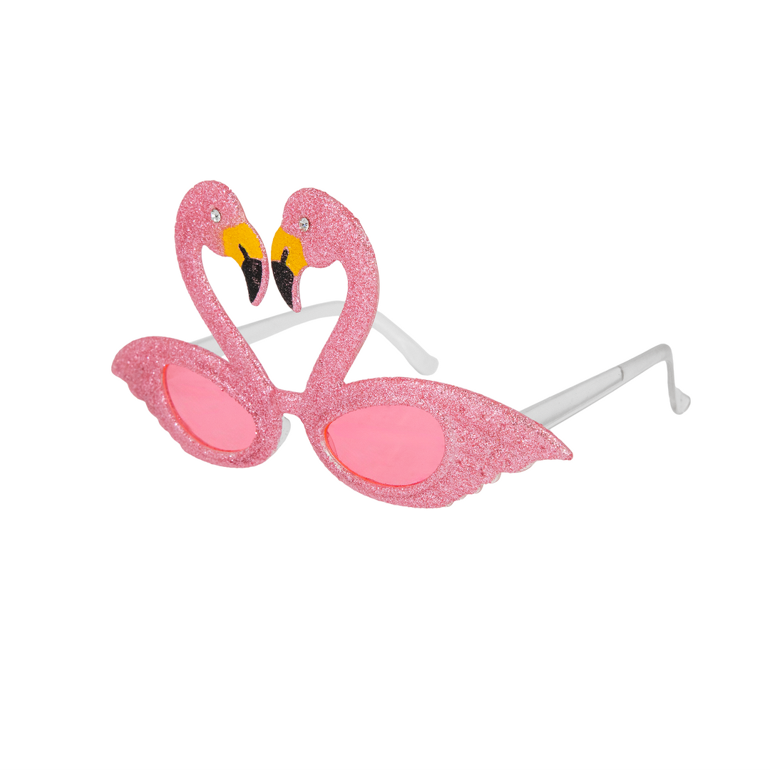 Imprezowe okulary Flamingi 1szt.