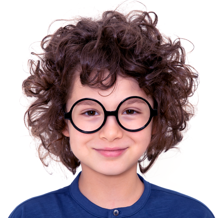 Imprezowe okulary Harry 1szt.