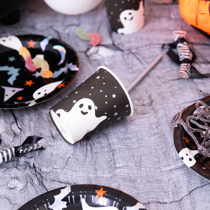 Kubek Halloween 220ml 6szt.
