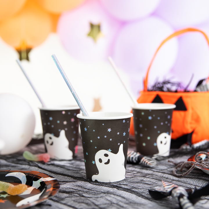 Kubek Halloween 220ml 6szt.
